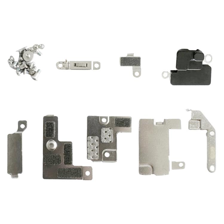 For iPhone 16ee Inner Repair Accessories Part Set with Screws