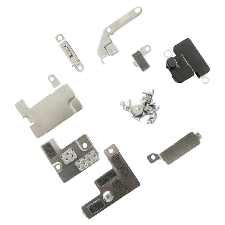 For iPhone 16ee Inner Repair Accessories Part Set with Screws