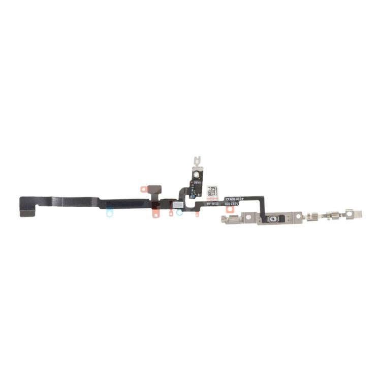 For iPhone 16e Power Button Flex Cable