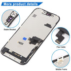 JK incell LCD Screen For iPhone 16 Pro