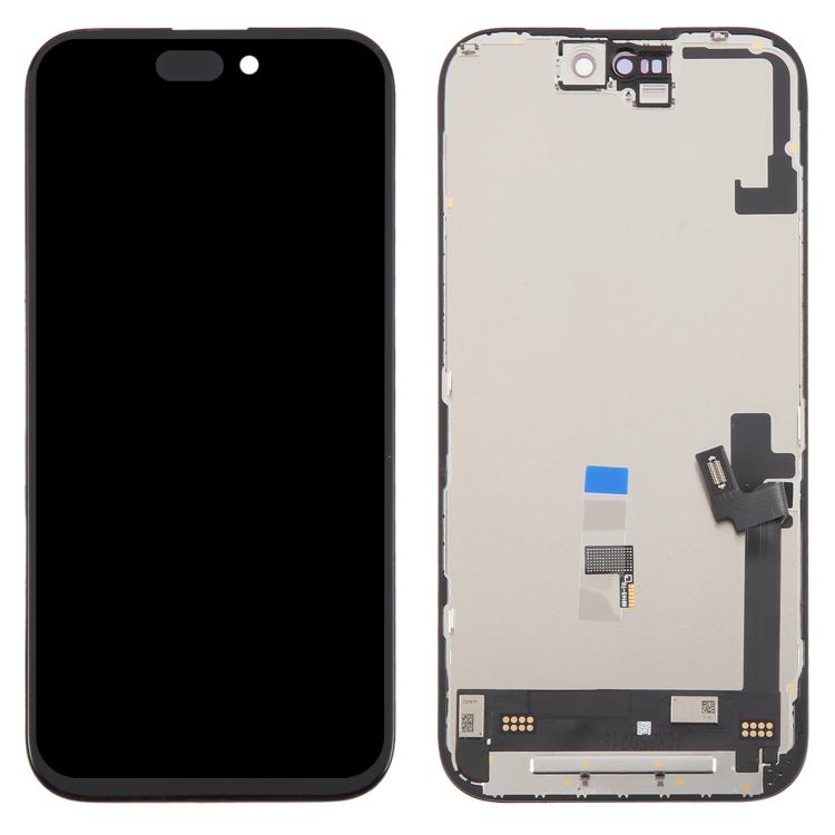 JK Hard OLED Screen For iPhone 16