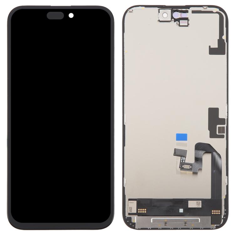 JK Hard OLED Screen For iPhone 16 Plus