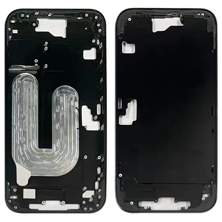 For iPhone 16 Plus Middle Frame Bezel Plate