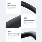 EBS-908 Fabric Hanging Neck Wireless Bluetooth Subwoofer Stereo Speaker