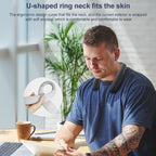 EBS-908 Fabric Hanging Neck Wireless Bluetooth Subwoofer Stereo Speaker