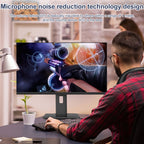 EBS-908 Fabric Hanging Neck Wireless Bluetooth Subwoofer Stereo Speaker