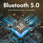 XDOBO Prince 1995 II IPX7 Waterproof Portable Wireless Bluetooth Speaker Outdoor Subwoofer