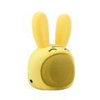 awei Y700 Mini Portable Rabbit Wireless Bluetooth Speaker, Built-in Mic, Support AUX / Hand Free Call