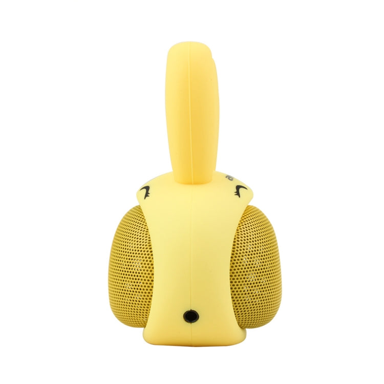 awei Y700 Mini Portable Rabbit Wireless Bluetooth Speaker, Built-in Mic, Support AUX / Hand Free Call