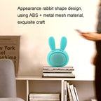 awei Y700 Mini Portable Rabbit Wireless Bluetooth Speaker, Built-in Mic, Support AUX / Hand Free Call