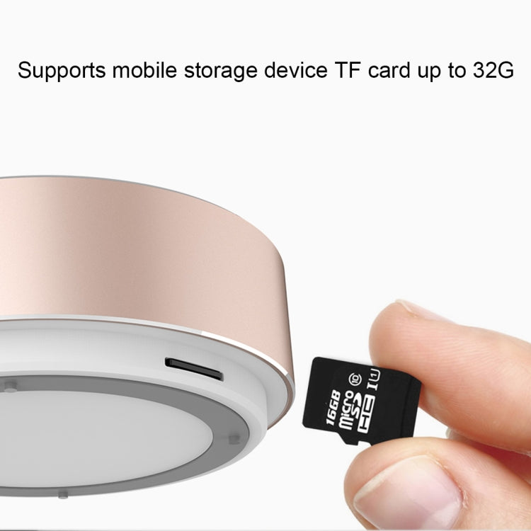 awei Y800 Mini Portable Wireless Bluetooth Speaker Noise Reduction Mic, Support TF Card