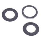 For iPhone 17 Pro Max Back Camera Lens Set