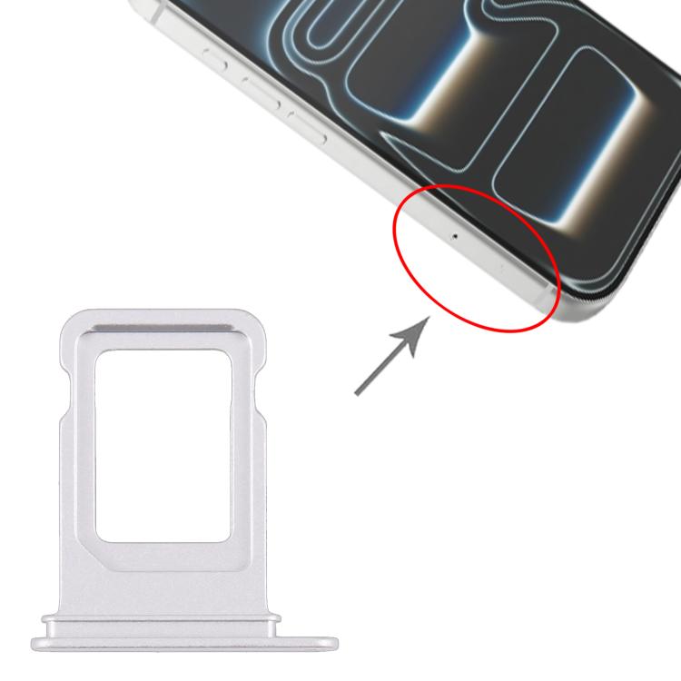 For iPhone 17 Pro / 17 Pro Max SIM Card Tray