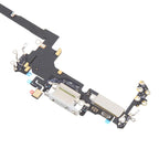 For iPhone 17 Pro US Version Charging Port Flex Cable