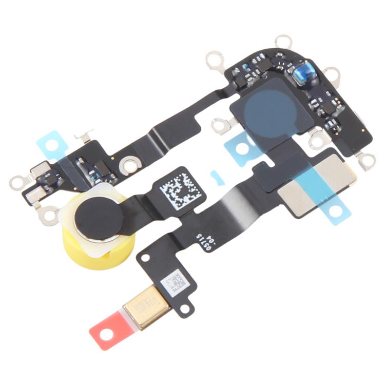 For iPhone 17 Pro Flashlight Wifi Flex Cable