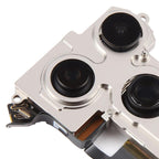 For iPhone 17 Pro / 17 Pro Max Back Facing Camera
