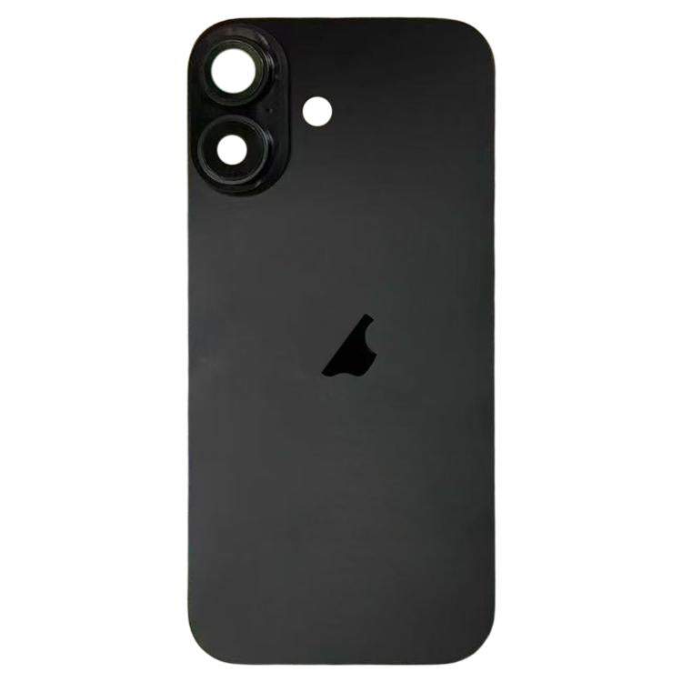 For iPhone 17 Original Glass Battery Back Cover with Camera Lens Cover