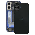For iPhone 17 Glass Battery Back Cover