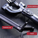 S5B Upgrade Mobile Phone Stabilizer Three-axis Anti-shake Handheld Gimbal