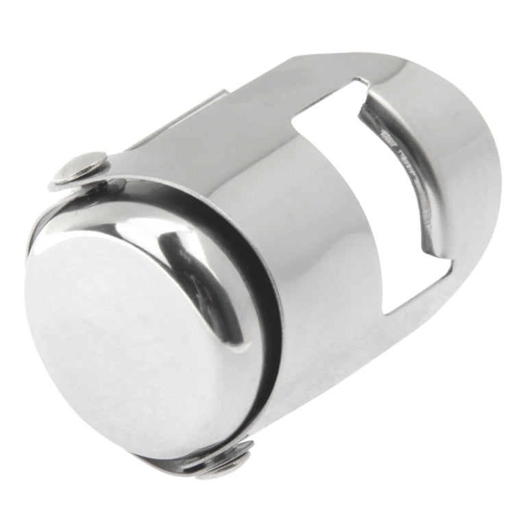 5 PCS Novel Stainless Steel Champagne Wine Bottle Stopper