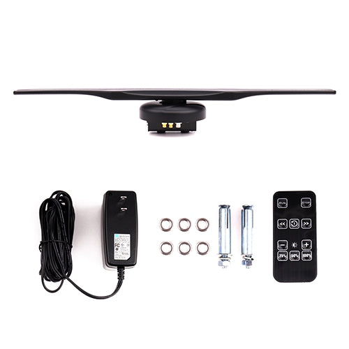 Dsee-50s Holographic Intelligent Display 3D Billboard, WiFi App Control, Display Resolution: 512 x 512 Pixels, Diameter: 50cm