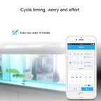 Sonoff 433MHz DIY WiFi Smart Wireless Remote Control Timer Module Power Switch with 4-keys Remote Control for Smart Home, Support iOS and Android