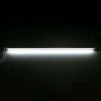 34cm 60 LEDs 400LM Three-colors USB LED Strip Bar Light with Switch