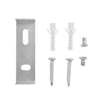 160 LM 3000-3200K Wall Mount Light Wall Sconce Lamp, Got the CE / FCC Certification, Goose Neck Length: 30cm, US/EU Plug, Default Delivery US Plug