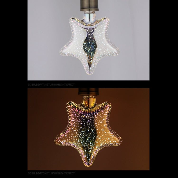 2700K 48 LEDs SMD 2835 Vintage Atmosphere Decoration Art Lamp, AC 85-265V