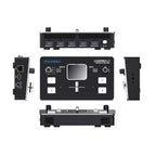 FEELWORLD LIVEPRO L1 Multi-camera Media Live Broadcast 4-Channel Live Production Switcher with 2.0 inch TFT Screen