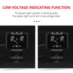 YELANG MIC09 Shotgun Gain Condenser Broadcast Microphone with Windshield for Canon / Nikon / Sony DSLR Cameras, Smartphones