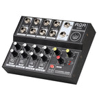 AQA 8-channel Mixer Microphone Effector