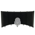 TEYUN S5 Microphone Soundproof Cover Windproof and Sound-absorbing Accessories