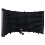 TEYUN S5 Microphone Soundproof Cover Windproof and Sound-absorbing Accessories