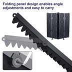 TEYUN S5 Microphone Soundproof Cover Windproof and Sound-absorbing Accessories