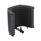 H-3 Microphone Soundproof Cover Wind Screen Noise Reduction Bracket