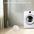 DY-SQ100B Water Leakage Detector with Two Sensors