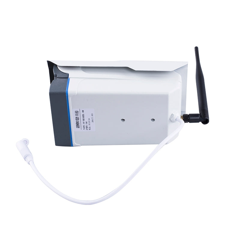 J-01100 1.0MP Smart Wireless Wifi IP Camera, Support Motion Detection & Infrared Night Vision & TF Card(64GB Max)