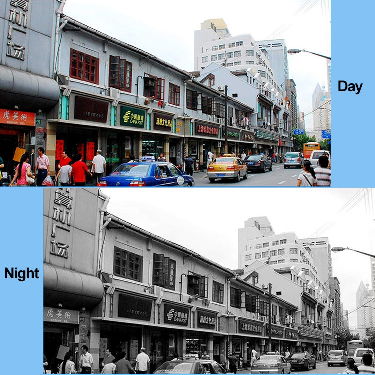 J-01100 1.0MP Smart Wireless Wifi IP Camera, Support Motion Detection & Infrared Night Vision & TF Card(64GB Max)