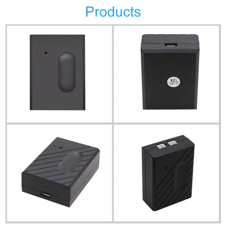 DY-CK400A Garage Door Switch Wireless WiFi Remote Controller, Support for Alexa Voice Control & APP Control & Multi-person Sharing