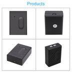 DY-CK400A Garage Door Switch Wireless WiFi Remote Controller, Support for Alexa Voice Control & APP Control & Multi-person Sharing