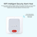 DY-H2 Smart Home System + Anti-theft System Set