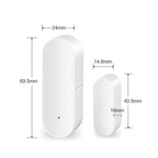 DY-MC400A WiFi Smart Linkage Home Door and Window Detector, Support Voice Control & APP Remote Control