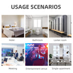 S200 Camera Detector with LED Flashlight