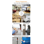 PB-69W WIFI Smart Wireless Magnetic Door and Window Sensor