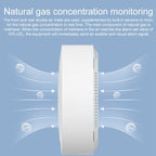 Original Xiaomi Smart Home Gas Alarm Sensor Detector, US Plug