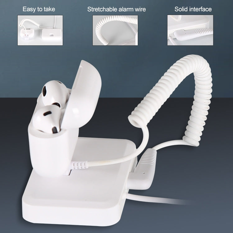 S51 Bluetooth Earphone Anti-theft Security Alarm