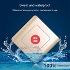 CW-01 Wireless Disabled Toilet Alarm Call Button Set