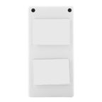 Home Security Wireless Remote Control Door Window Siren Magnetic Sensor Alarm Warning, 1 Remote Controller + 2 Magnetic Sensors