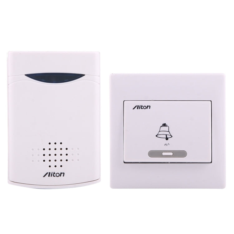 Aiton V006C Wireless Digital Music Doorbell,  Receiver Distance: 150m